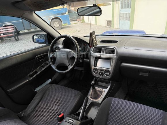 Sahibinden Subaru Impreza 1.6 TS 2003 Model 