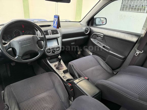 Sahibinden Subaru Impreza 1.6 TS 2003 Model 