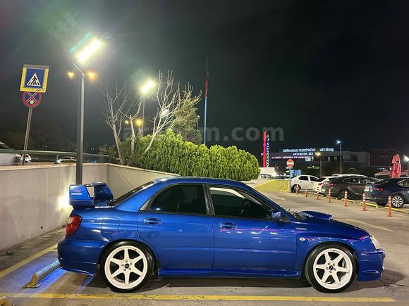 Sahibinden Subaru Impreza 1.6 TS 2003 Model 