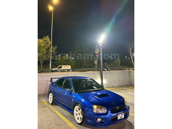 Sahibinden Subaru Impreza 1.6 TS 2003 Model 