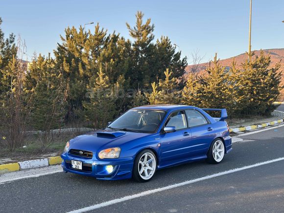 Sahibinden Subaru Impreza 1.6 TS 2003 Model 