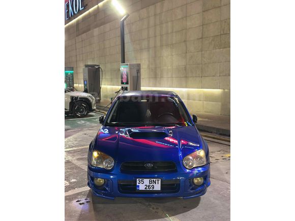 Sahibinden Subaru Impreza 1.6 TS 2003 Model 