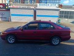 Sahibinden Mitsubishi Carisma 1.6 GLX 2000 Model  298.000 km Kırmızı