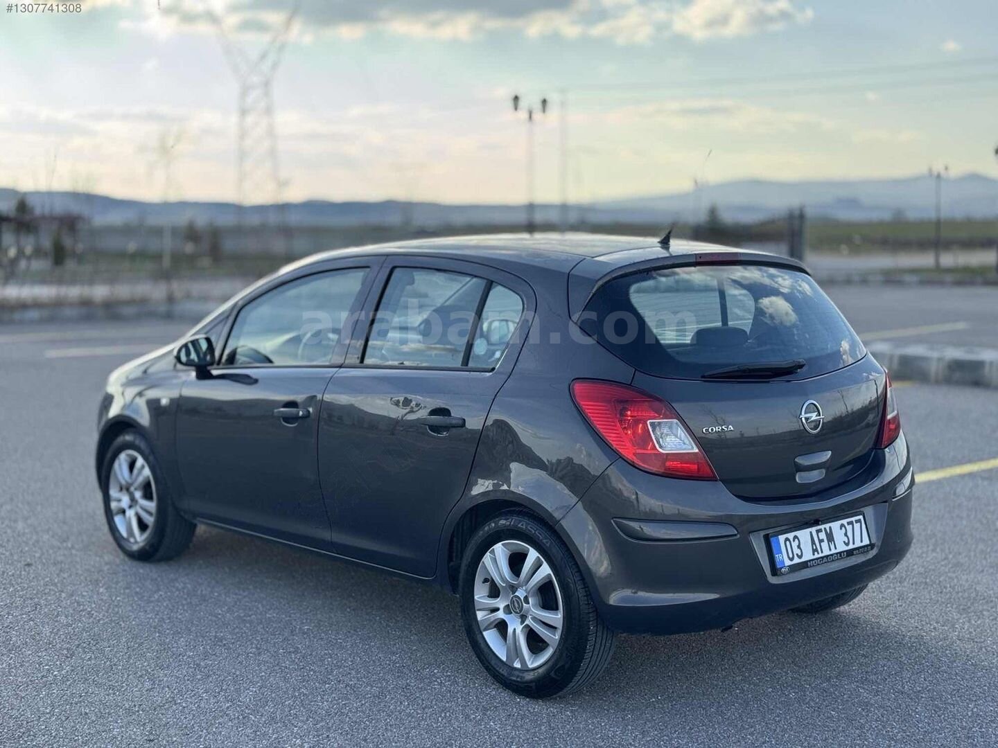 2013 CORSA ESSENTİA OTOMATİK HATASIZ AYARINDA 4