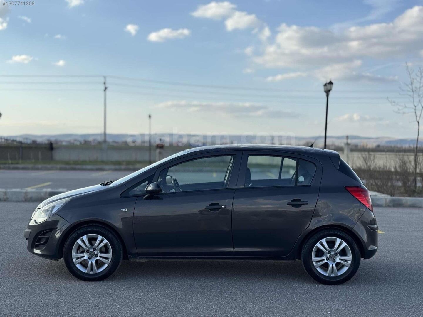 2013 CORSA ESSENTİA OTOMATİK HATASIZ AYARINDA 3