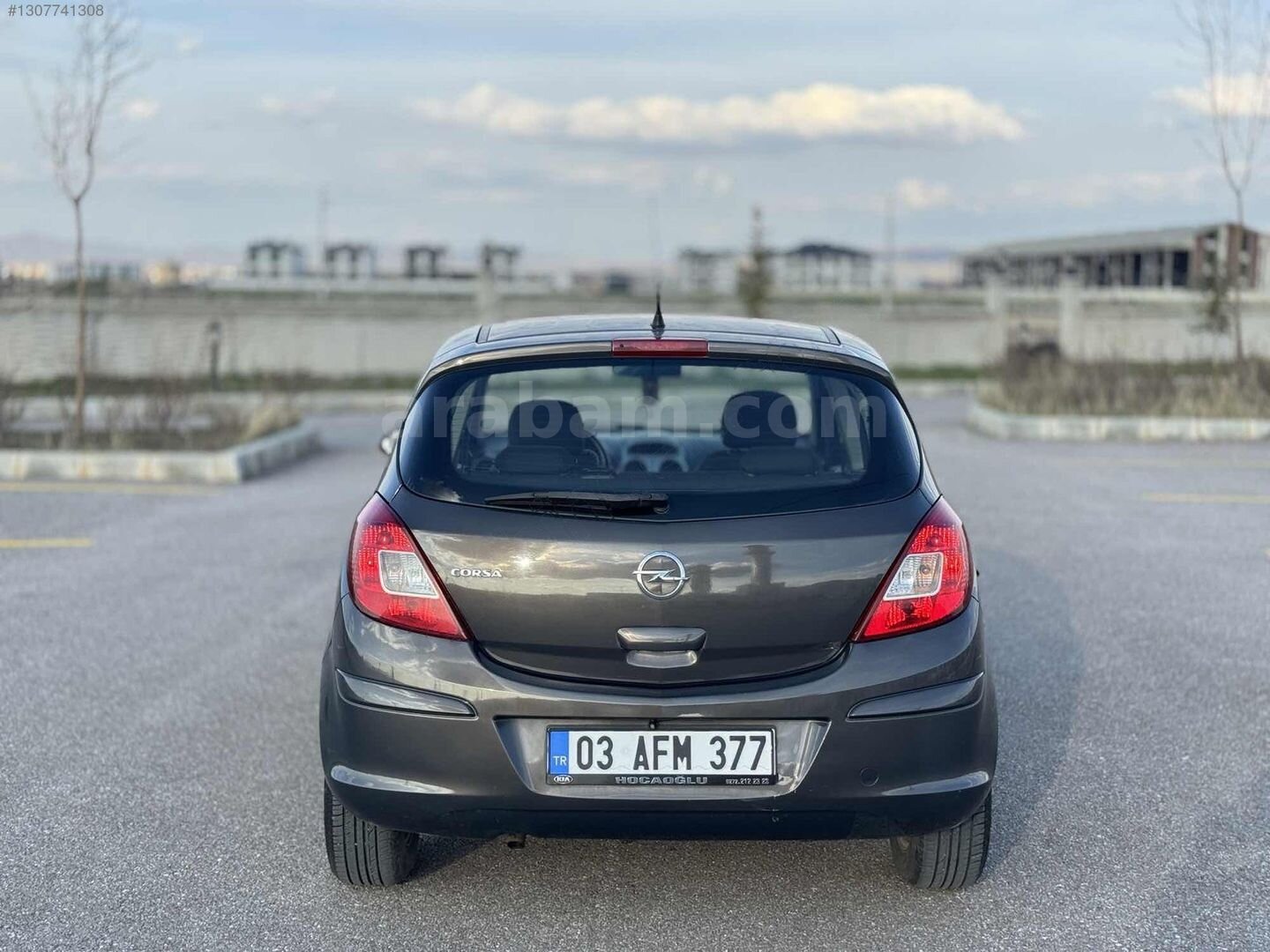 2013 CORSA ESSENTİA OTOMATİK HATASIZ AYARINDA 6