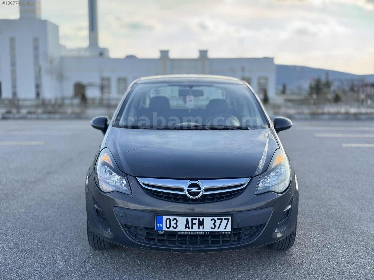2013 CORSA ESSENTİA OTOMATİK HATASIZ AYARINDA 7