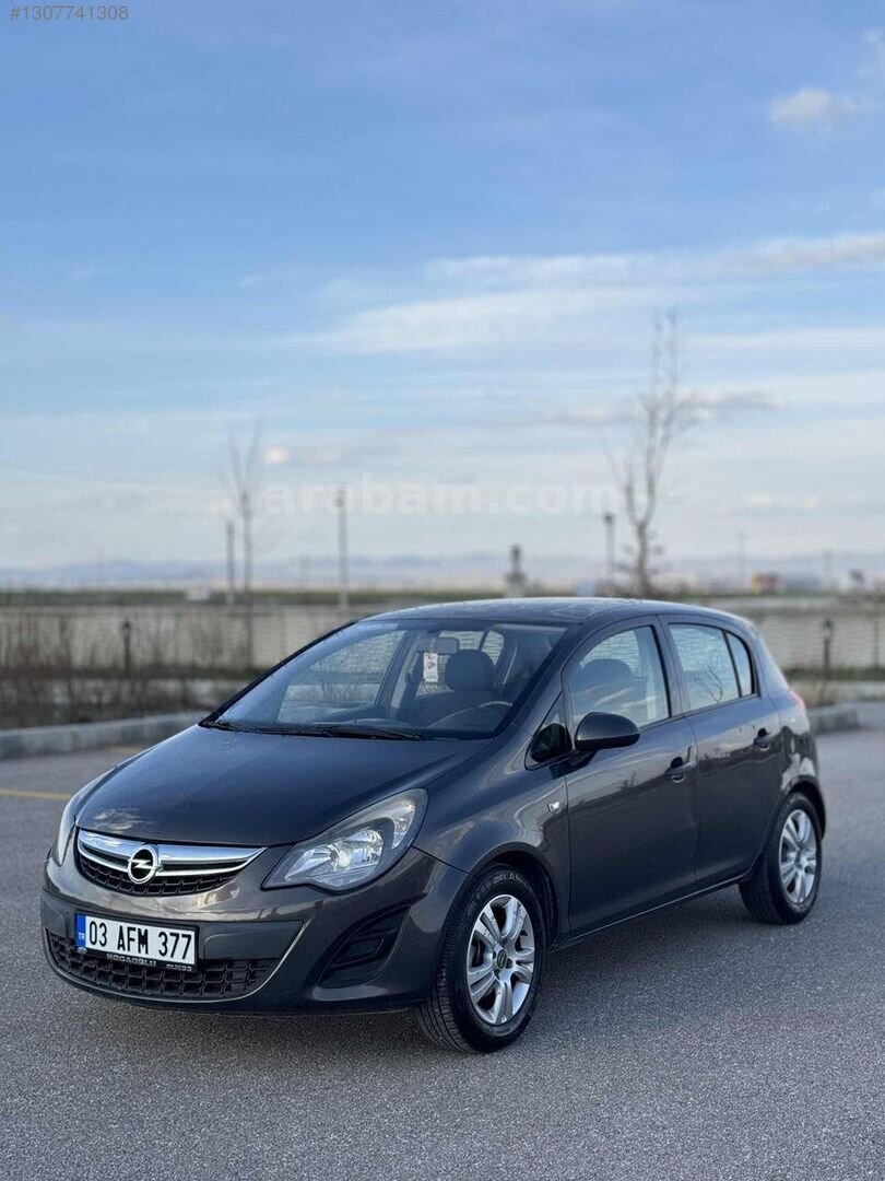 2013 CORSA ESSENTİA OTOMATİK HATASIZ AYARINDA 2