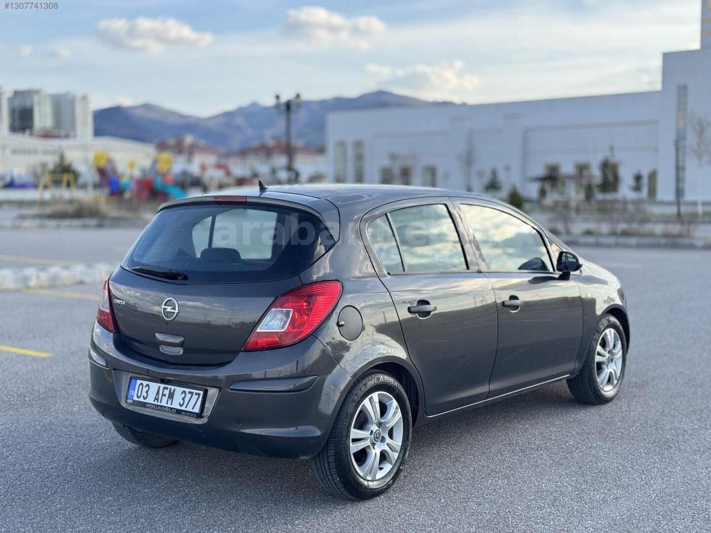 2013 CORSA ESSENTİA OTOMATİK HATASIZ AYARINDA 5