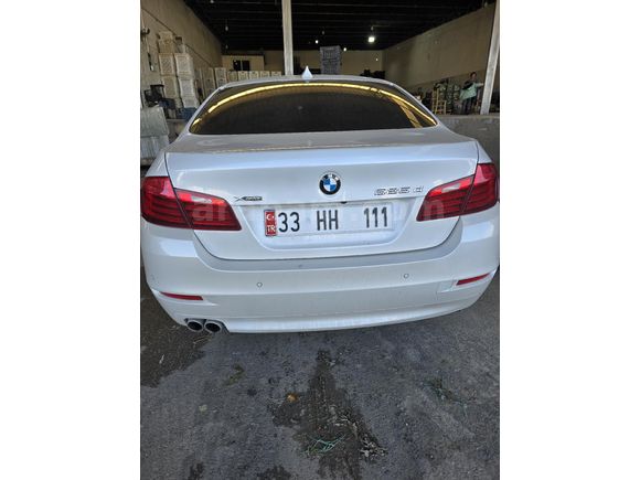 Sahibinden BMW 5 Serisi 525d xDrive Executive Plus 2016 Model