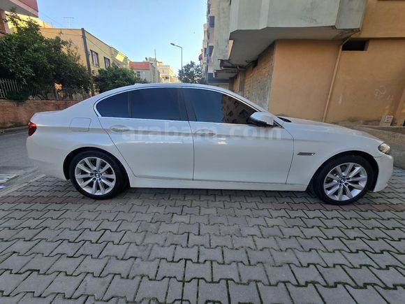 Sahibinden BMW 5 Serisi 525d xDrive Executive Plus 2016 Model