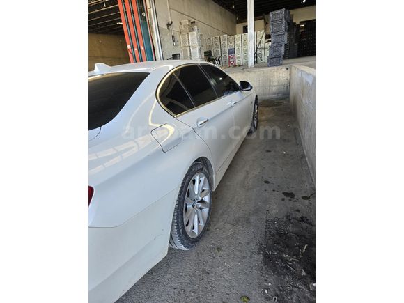 Sahibinden BMW 5 Serisi 525d xDrive Executive Plus 2016 Model
