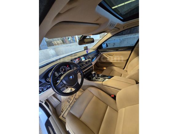 Sahibinden BMW 5 Serisi 525d xDrive Executive Plus 2016 Model
