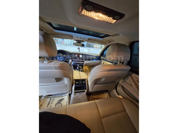 Sahibinden BMW 5 Serisi 525d xDrive Executive Plus 2016 Model