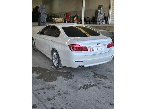 Sahibinden BMW 5 Serisi 525d xDrive Executive Plus 2016 Model