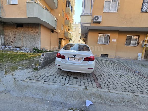 Sahibinden BMW 5 Serisi 525d xDrive Executive Plus 2016 Model