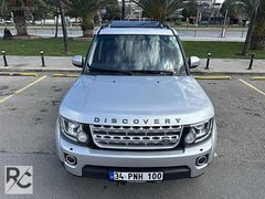 RALF CARS'DAN 2016 LAND ROVER DISCOVERY 3.0 HSE 162.000 KM'DE