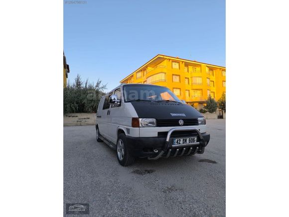 ALĞARANLILAR OTOMOTİV'DEN TRANSPORTER
