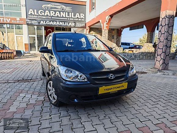 ALĞARANLILAR OTOMOTİV DEN TEMİZ HYUNDAİ GEZT
