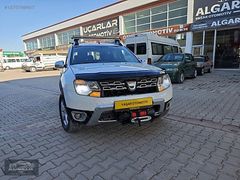 2017 Dacia Duster 1.5 dCi 4x4 Boyasız & Değişensiz