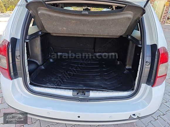 2017 Dacia Duster 1.5 dCi 4x4 Boyasız & Değişensiz