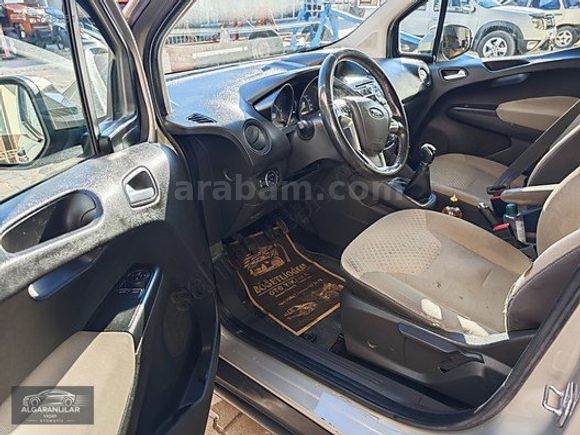 2018 Ford Tourneo Courier Titanium Plus Ekspertiz fotoğraflarda