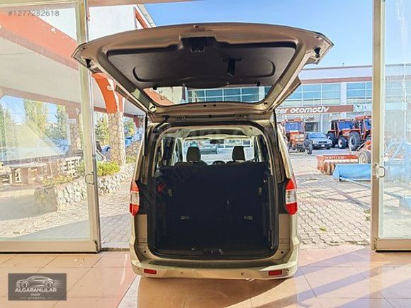 2018 Ford Tourneo Courier Titanium Plus Ekspertiz fotoğraflarda