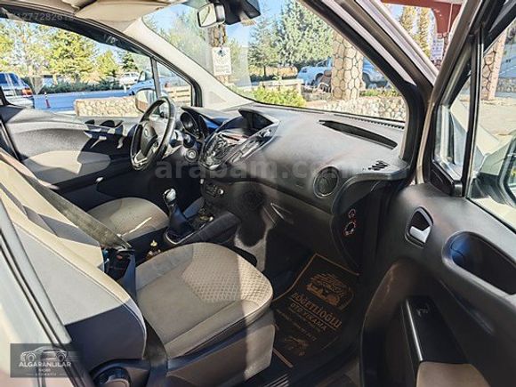 2018 Ford Tourneo Courier Titanium Plus Ekspertiz fotoğraflarda