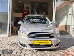 2018 Ford Tourneo Courier Titanium Plus Ekspertiz fotoğraflarda