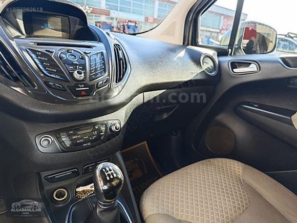 2018 Ford Tourneo Courier Titanium Plus Ekspertiz fotoğraflarda