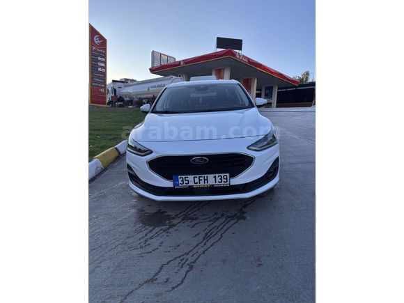 Sahibinden Ford Focus 1.5 TDCi Trend X 2023 Model 