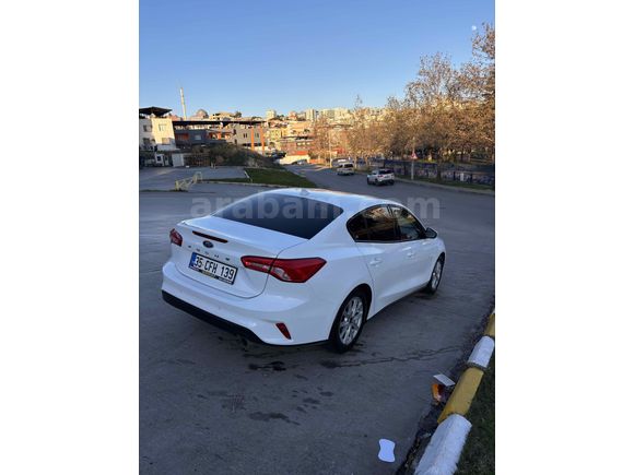 Sahibinden Ford Focus 1.5 TDCi Trend X 2023 Model 