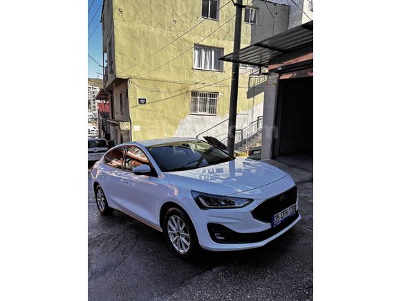 Sahibinden Ford Focus 1.5 TDCi Trend X 2023 Model 