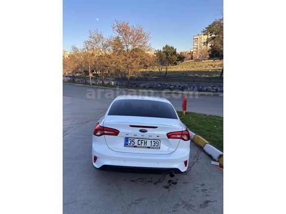 Sahibinden Ford Focus 1.5 TDCi Trend X 2023 Model 