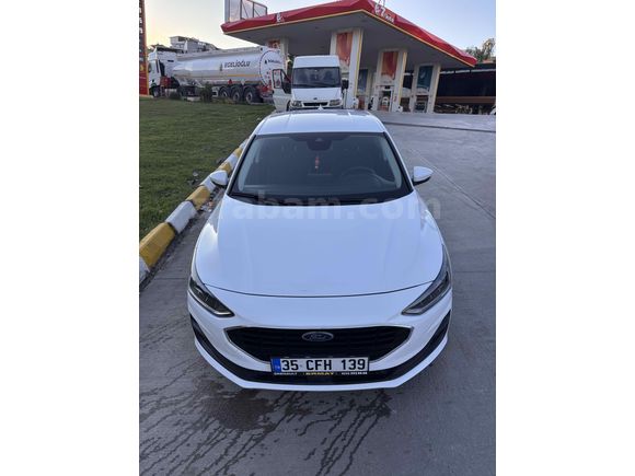 Sahibinden Ford Focus 1.5 TDCi Trend X 2023 Model 