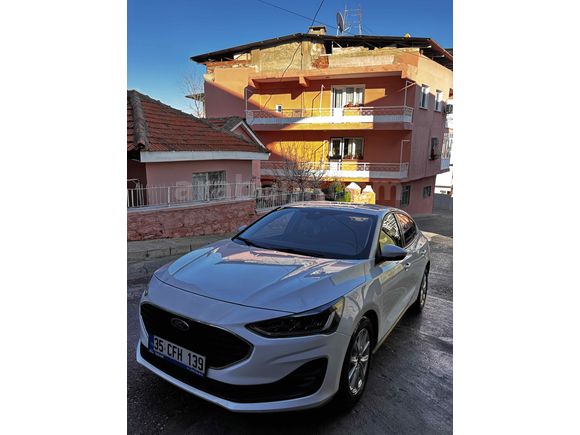 Sahibinden Ford Focus 1.5 TDCi Trend X 2023 Model 