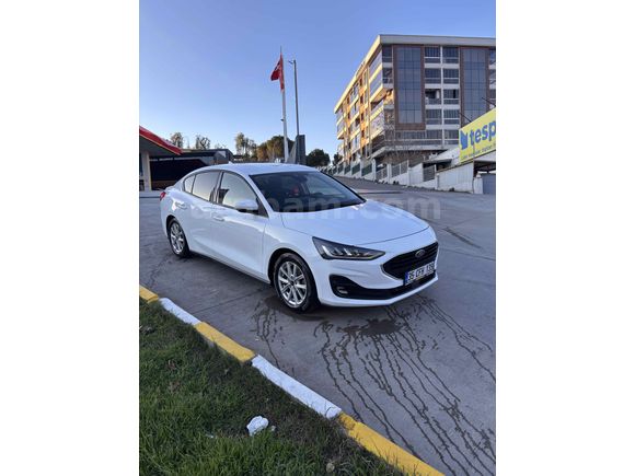 Sahibinden Ford Focus 1.5 TDCi Trend X 2023 Model 