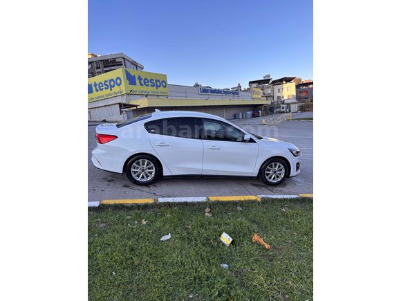 Sahibinden Ford Focus 1.5 TDCi Trend X 2023 Model 