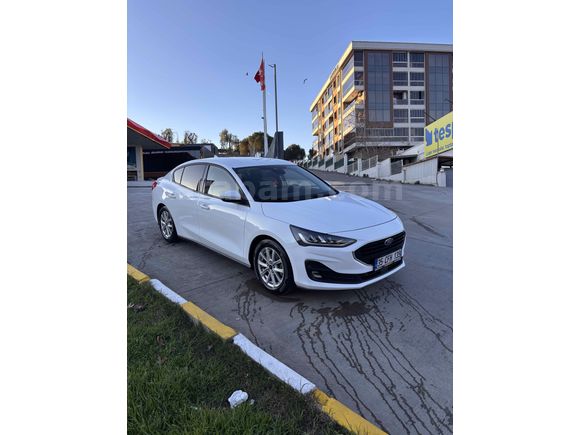 Sahibinden Ford Focus 1.5 TDCi Trend X 2023 Model 