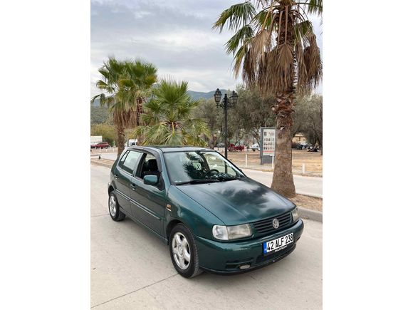 Sahibinden Volkswagen Polo 1.4 1998 Model 