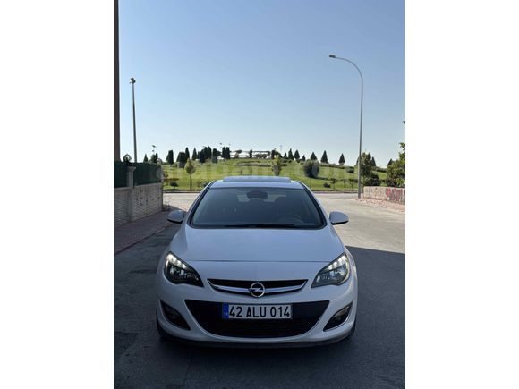 Sahibinden Opel Astra 1.6 CDTI Sport 2014 Model 