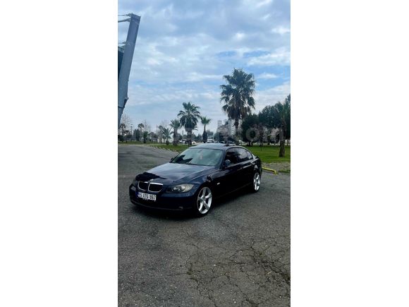 Sahibinden BMW 3 Serisi 320d Premium 2007 Model 163 lük otomatik vites