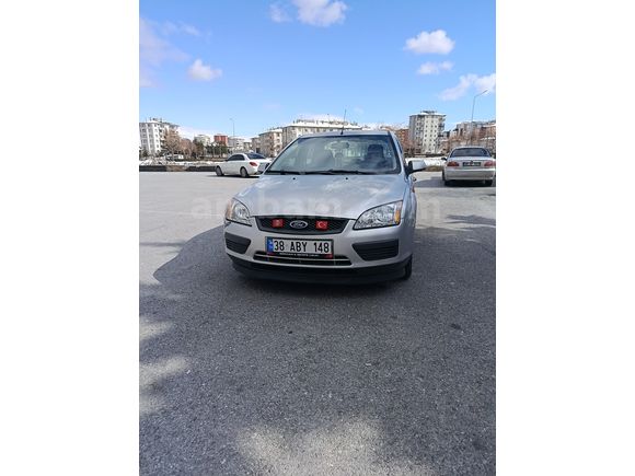 Sahibinden Ford Focus 1.6 TDCi Trend 2007 Model