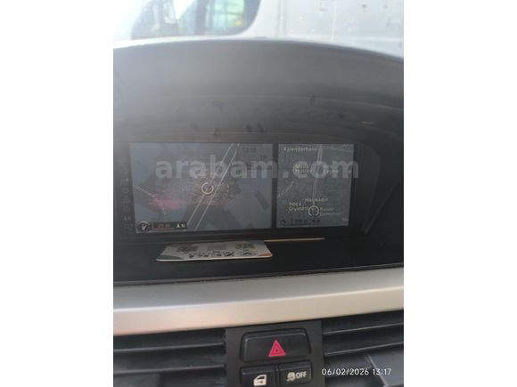 Sahibinden BMW 3 Serisi 320d Sport 2012 Model  350.000 km Beyaz