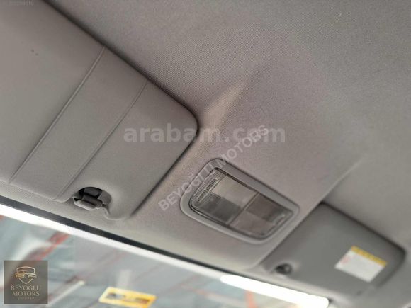 BEYOĞLU MOTORS ÜSKÜDAR'DAN OTOMATİK HONDA JAZZ AİLE ARACI...