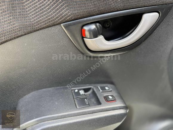 BEYOĞLU MOTORS ÜSKÜDAR'DAN OTOMATİK HONDA JAZZ AİLE ARACI...
