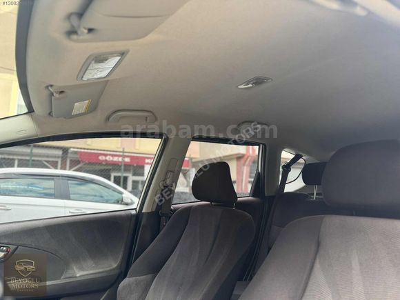 BEYOĞLU MOTORS ÜSKÜDAR'DAN OTOMATİK HONDA JAZZ AİLE ARACI...