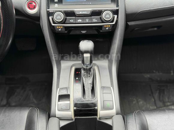 FEVZİ SÜLDÜR'DEN 2017 MODEL HONDA CIVIC 1.6 İ-VTEC ECO EXECUTİVE