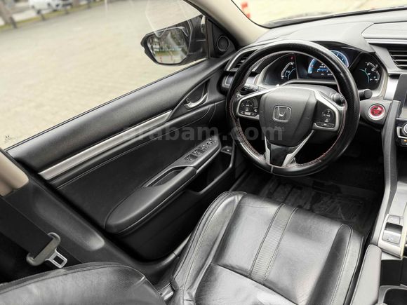 FEVZİ SÜLDÜR'DEN 2017 MODEL HONDA CIVIC 1.6 İ-VTEC ECO EXECUTİVE