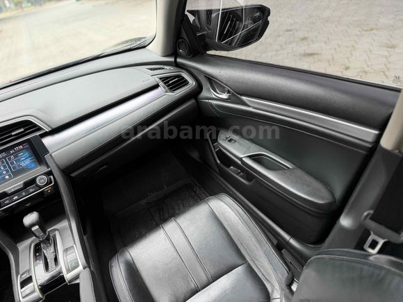 FEVZİ SÜLDÜR'DEN 2017 MODEL HONDA CIVIC 1.6 İ-VTEC ECO EXECUTİVE